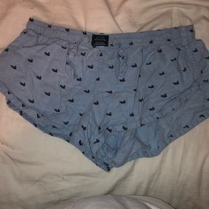 Southern Marsh Pajama Shorts